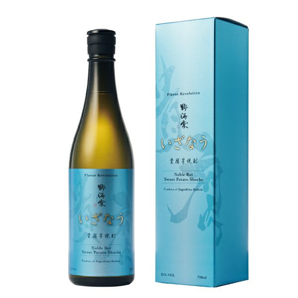 野海棠「いざなう」 貴腐芋焼酎 720ml