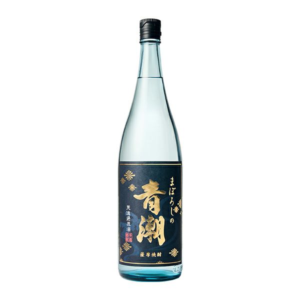まぼろしの青潮 1800ml