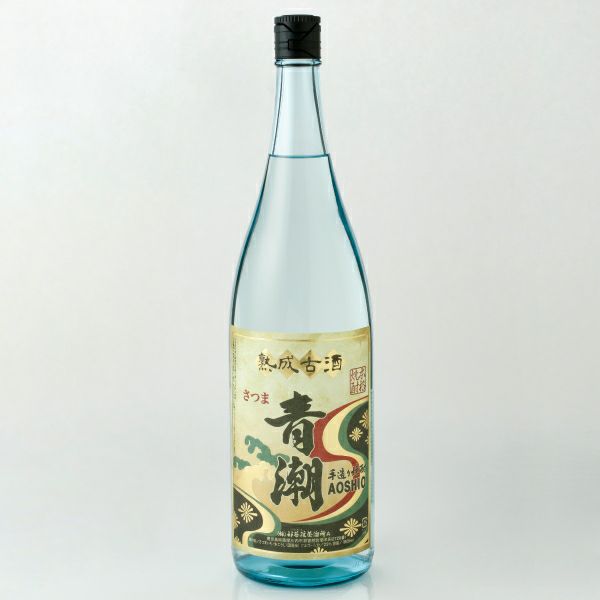 古酒 手造り青潮 1800ml