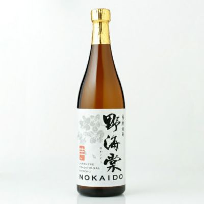 昔ながらのどっしりとした味わいの芋焼酎「手造り青潮（あおしお）」720ml