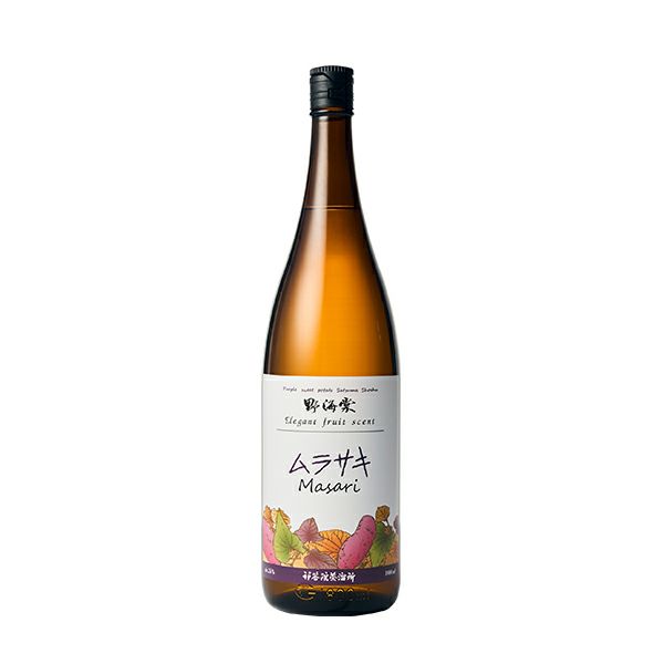 野海棠「ムラサキMasari」1800
