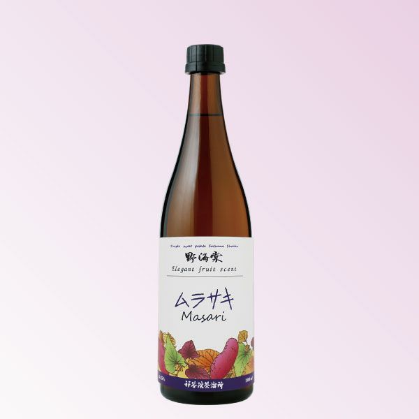 野海棠「ムラサキMasari」720ml