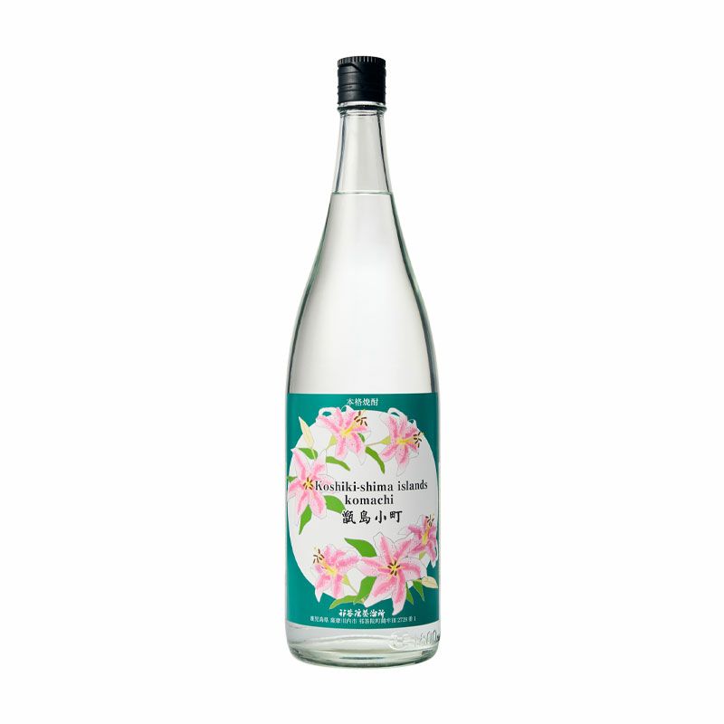 甑島小町1800ml