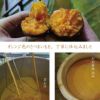 甑島小町1800ml　ハマコマチというオレンジ芋を使いました